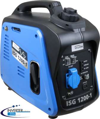 Güde Inverter generator ISG 1200-1