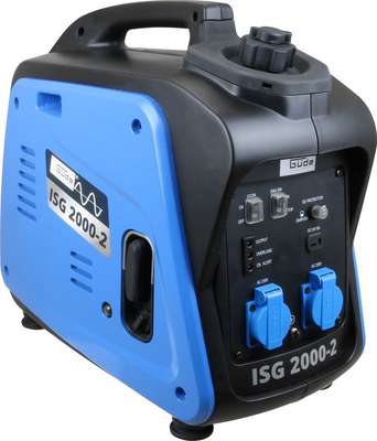 Güde inverter generator ISG 2000-2