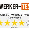Güde Mixer GRW 1800-2 TWIN